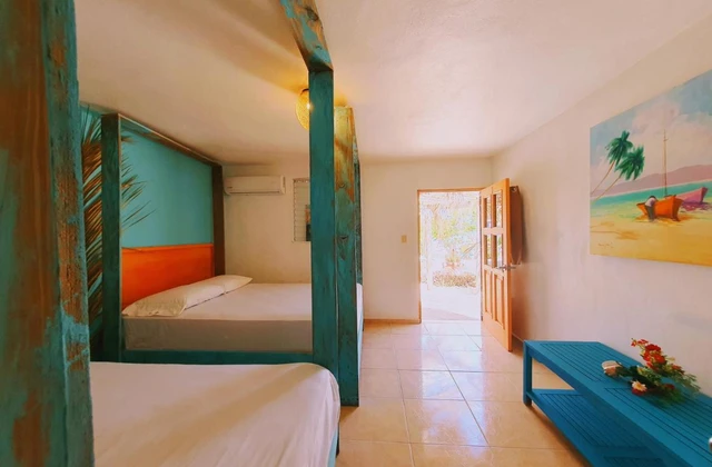 Hotel Blue Mare Punta Rucia Room 4